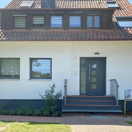 1017 - Haus Am Deich Wg 2 Lägenhet Dahme  Exteriör bild