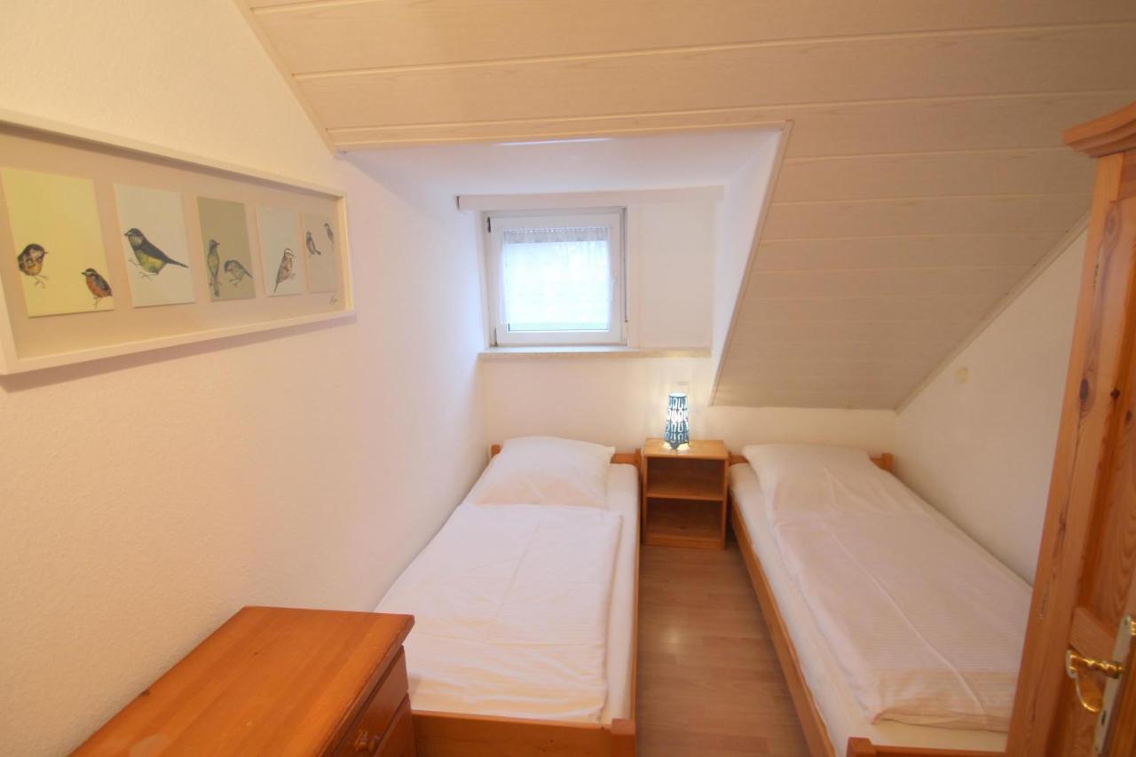1017 - Haus Am Deich Wg 2 Lägenhet Dahme  Exteriör bild