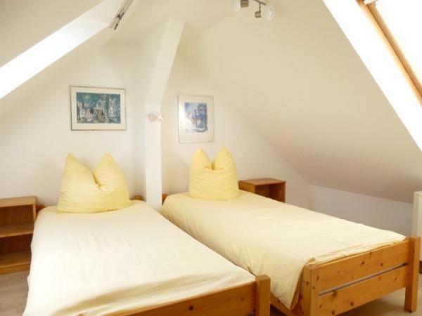 1017 - Haus Am Deich Wg 2 Lägenhet Dahme  Exteriör bild