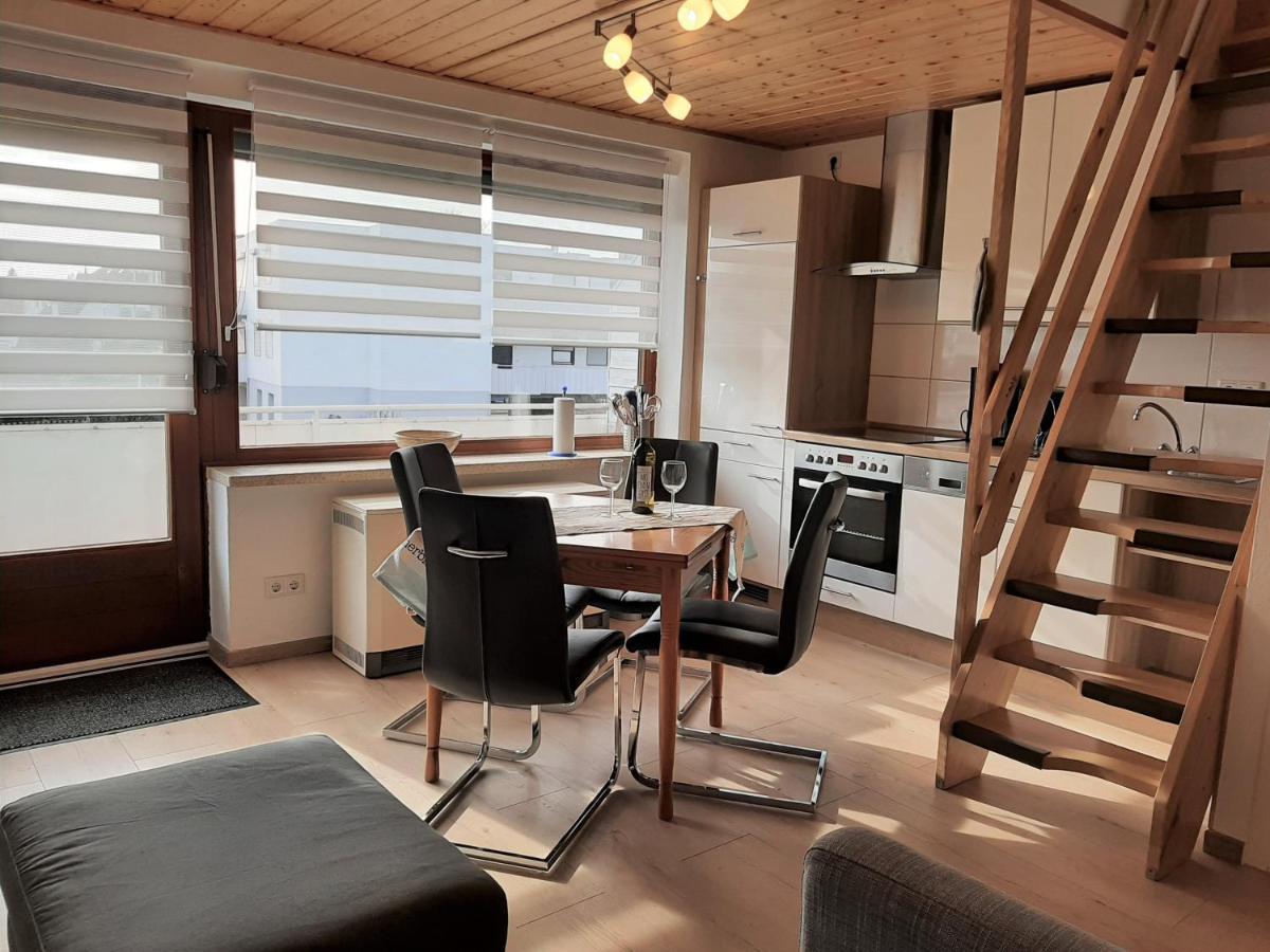 1017 - Haus Am Deich Wg 2 Lägenhet Dahme  Exteriör bild