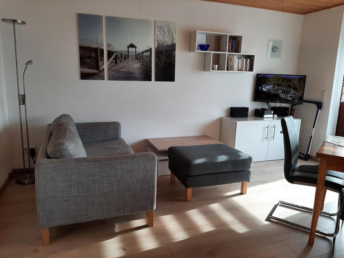 1017 - Haus Am Deich Wg 2 Lägenhet Dahme  Exteriör bild