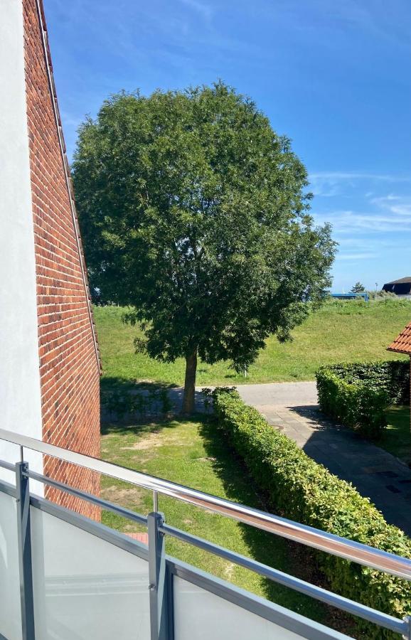 1017 - Haus Am Deich Wg 2 Lägenhet Dahme  Exteriör bild